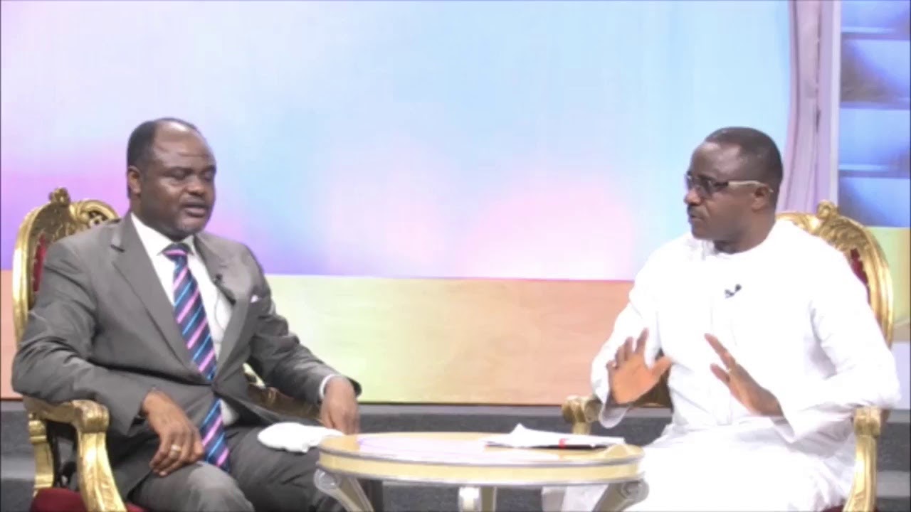 THE BAPTISM WITH THE HOLY SPIRIT | PART 1