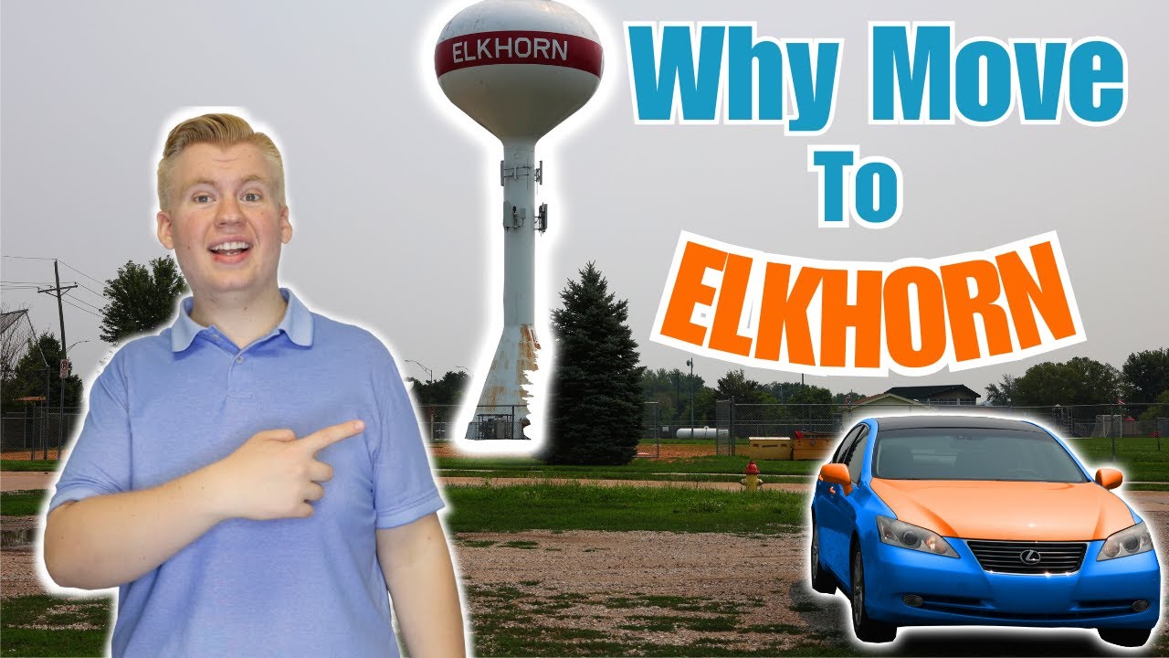 Tour of Elkhorn Nebraska