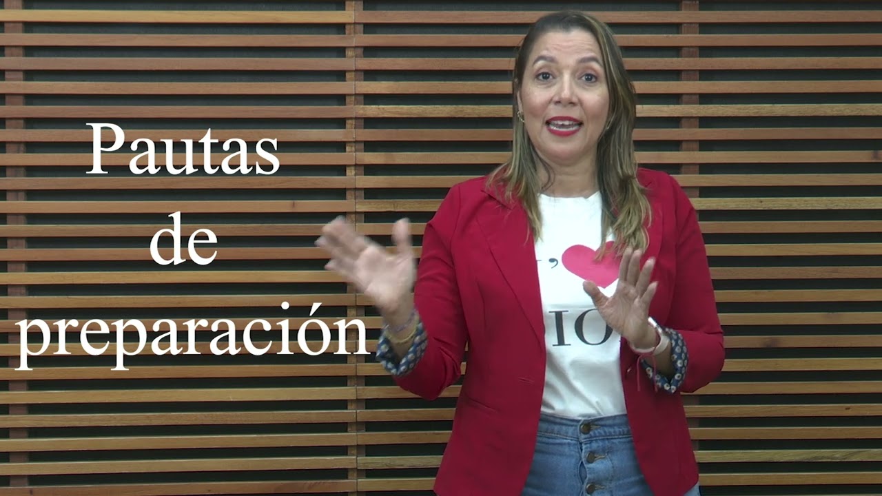 Ponencia