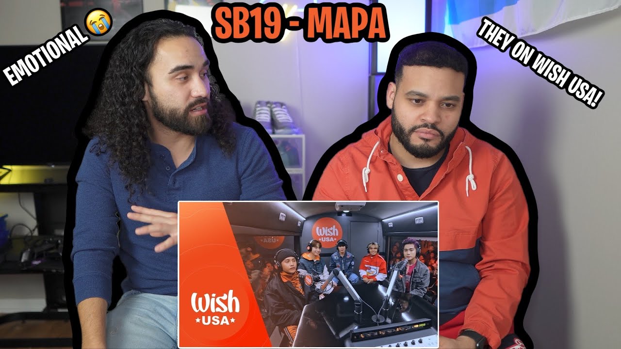 Americans React to SB19 performs 