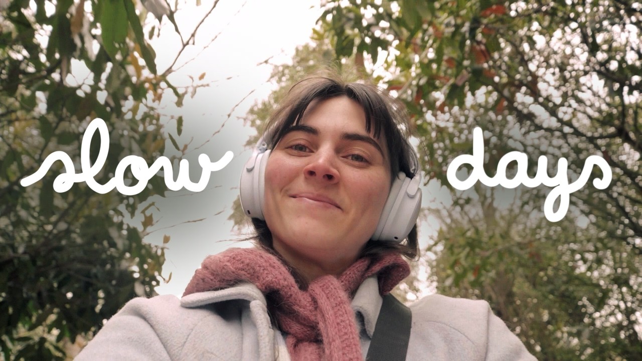 Mon quotidien d’illustratrice - des jours lents à l’atelier ✿