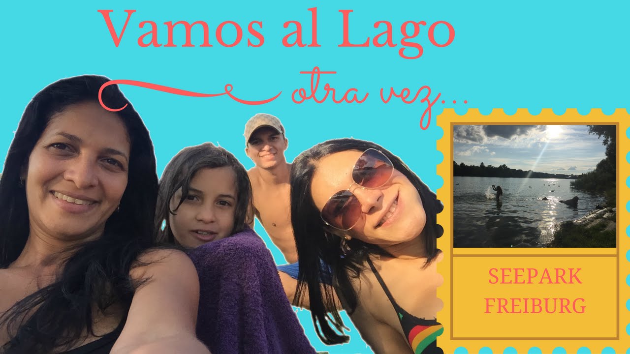 Visita al lago / Seepark 2 / Vida en Alemania / Vlog