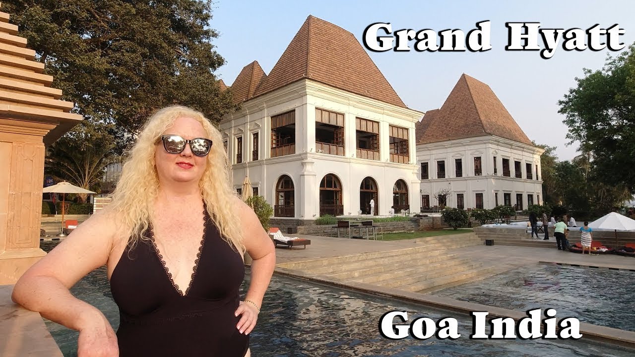 Discover Paradise at Grand Hyatt Goa: The Ultimate Luxury Escape | DOUGandNIKI