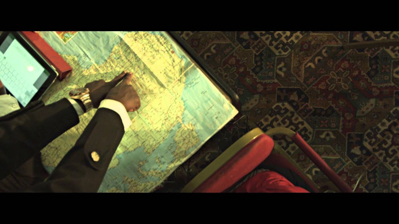 Gooya - Fuata Radar | Official Video |