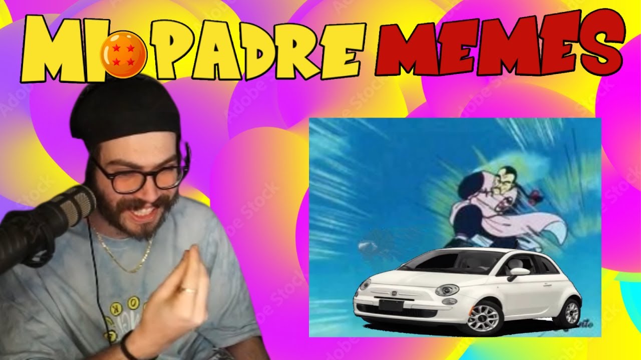 MIO PADRE MEMES mio sex legend spingere 500 memes | Volpescu [ Reaction ]