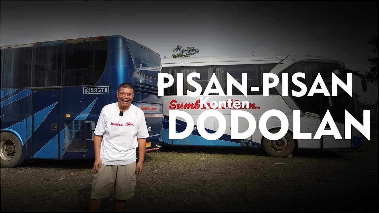 FOR SALE : Mercy, Hino, Golden Dragon, Isuzu, dll.