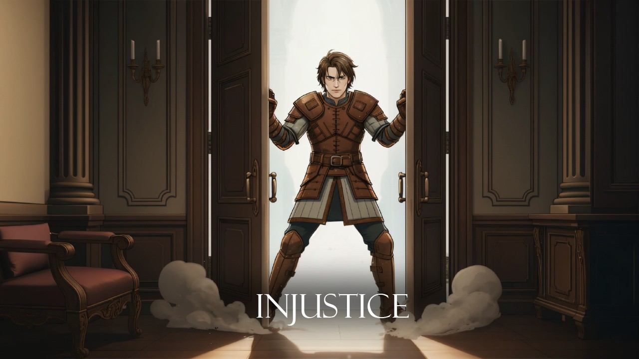 D&D/RPG Fantasy Music | Injustice (The Paladin of Justice OST)