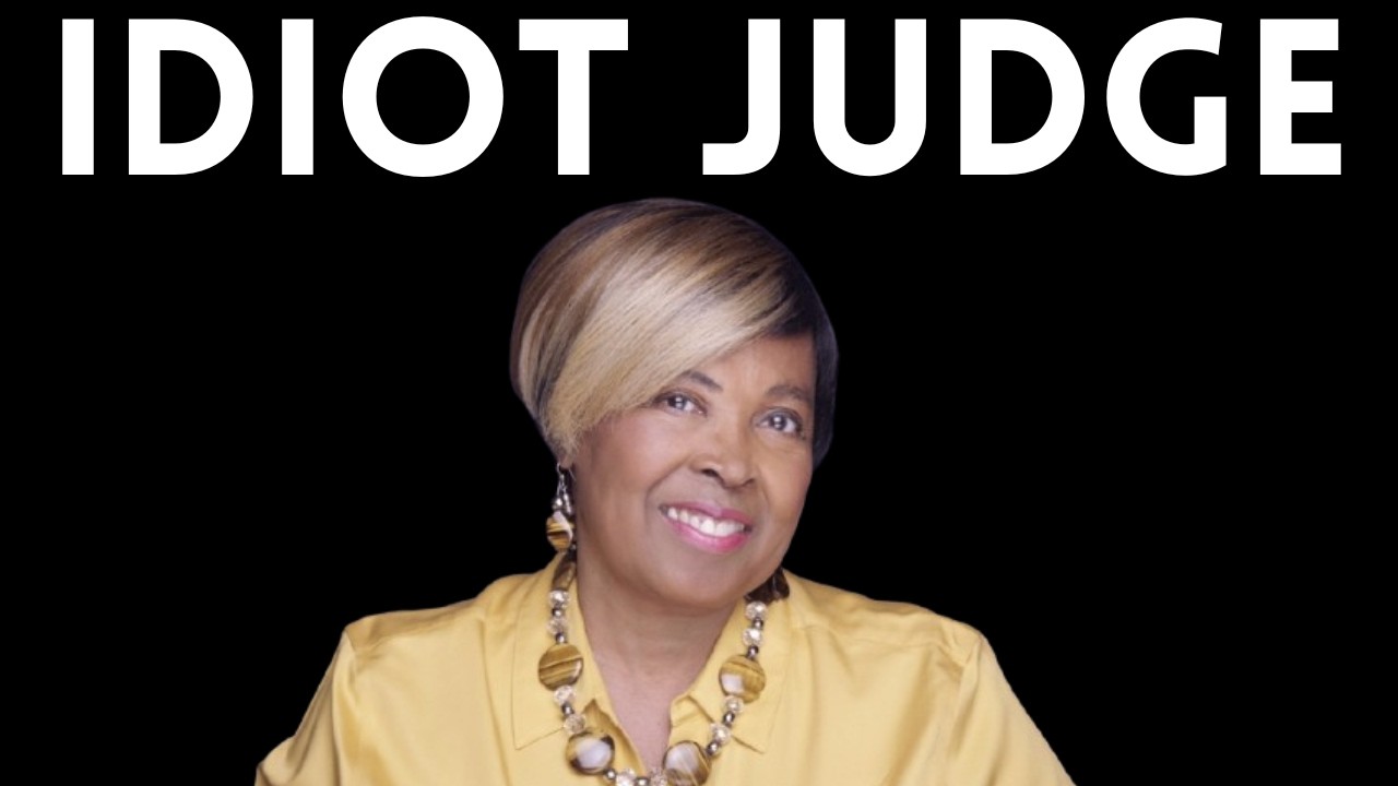 The Dumbest Judge in America