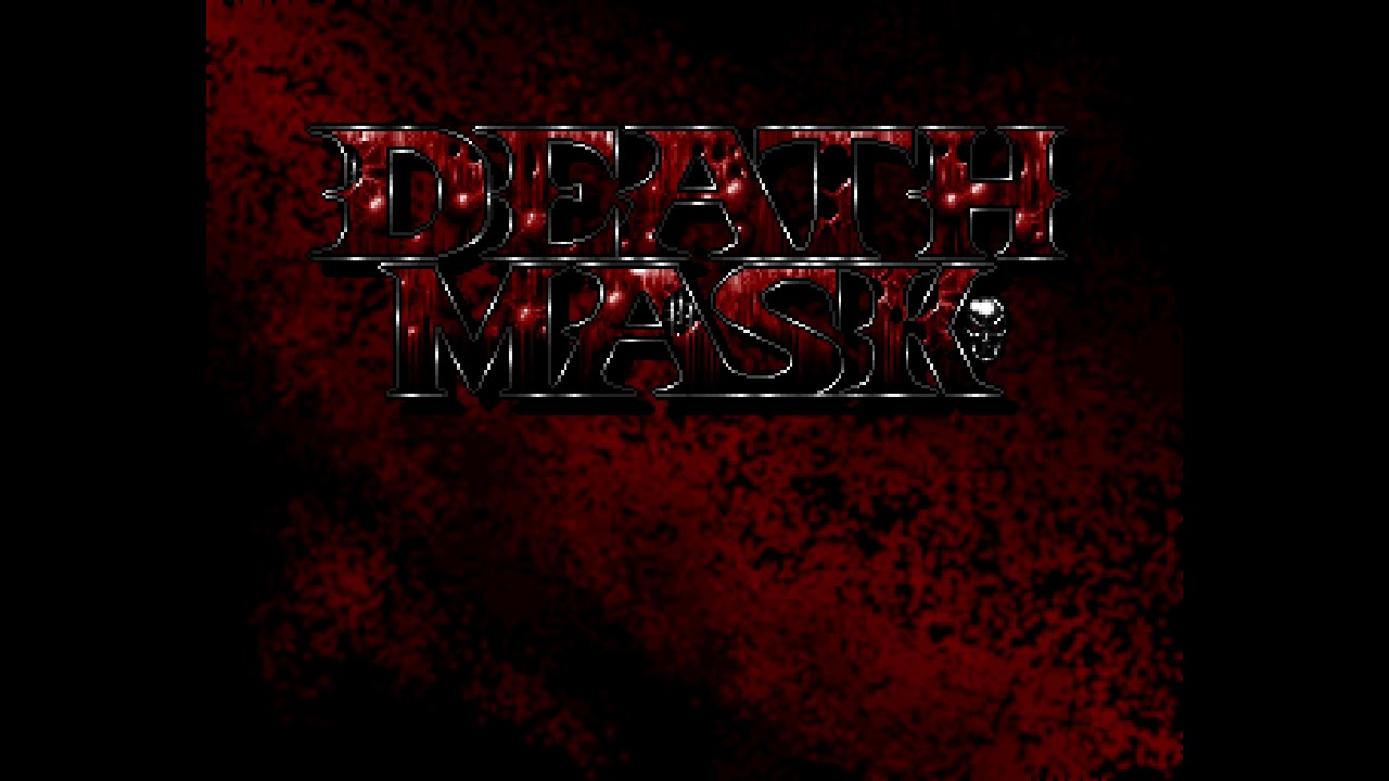 Amiga music: Death Mask ('Something Evil')
