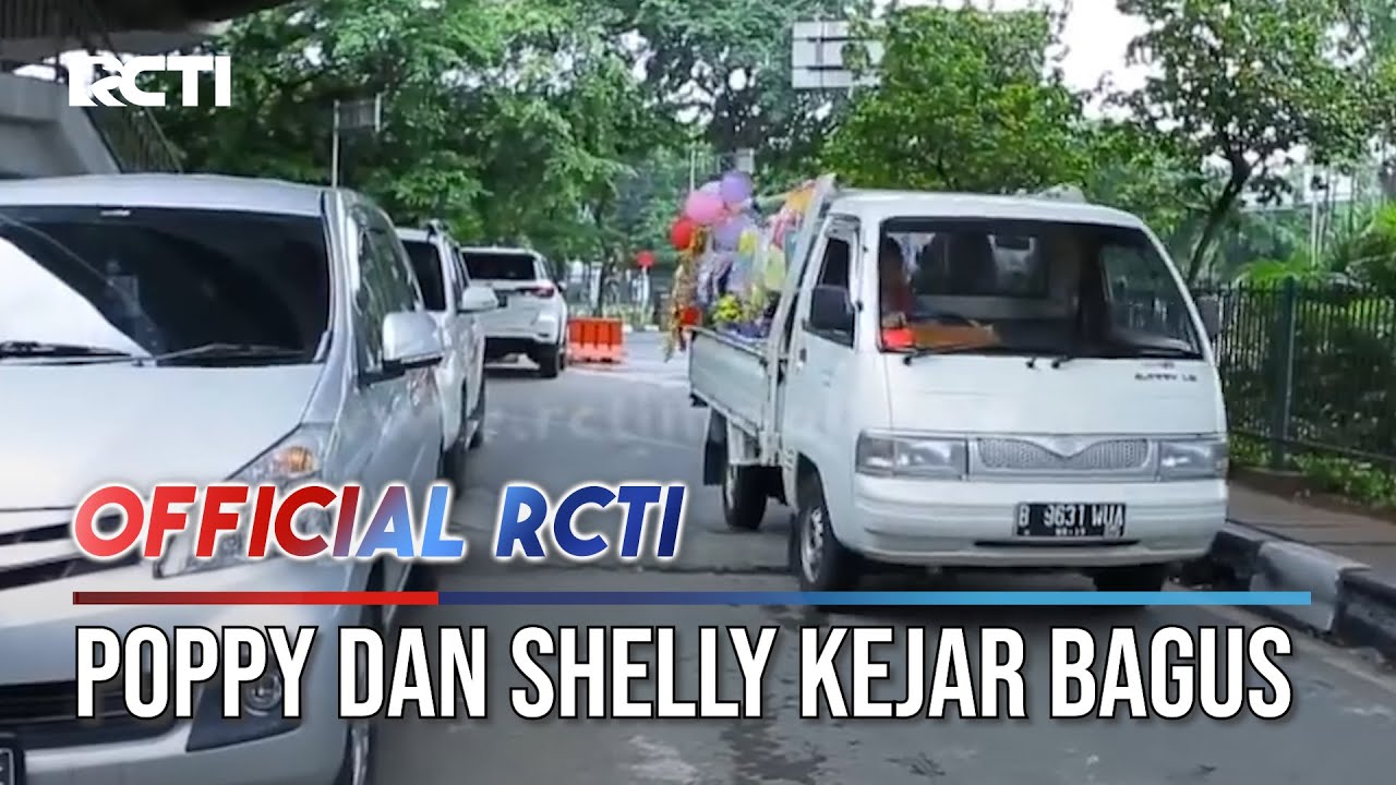 DICULIK MOBIL MAINAN !!! Poppy Dan Shelly Berusaha Kejar Bagus - BINTANG DIHATIKU