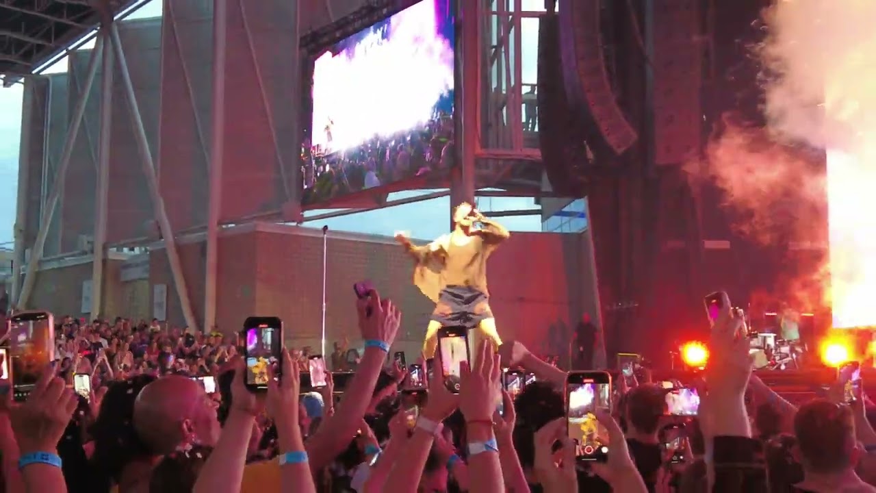 Imagine Dragons: Thunder - Toronto, August 8, 2024