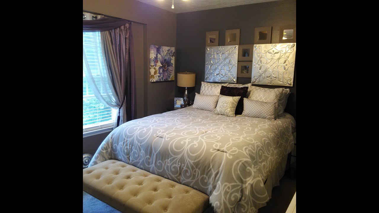Bedroom tour master and guest guest bedroom tour
