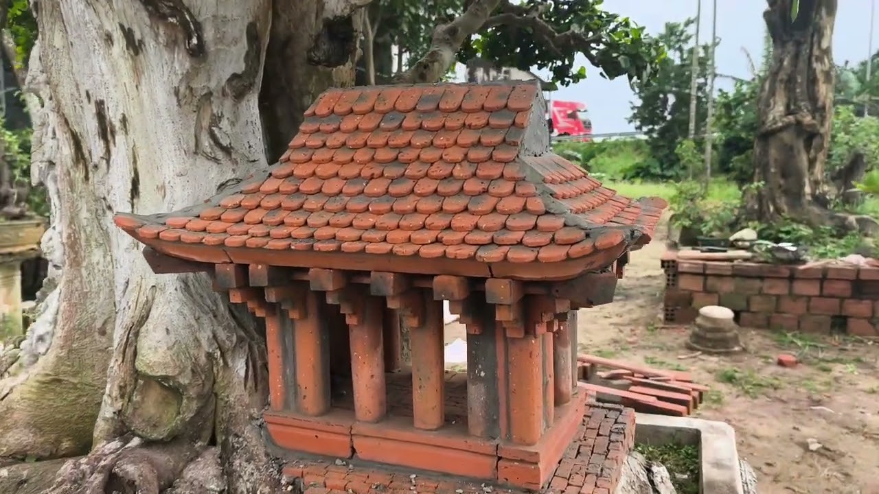 Đình làng cổ