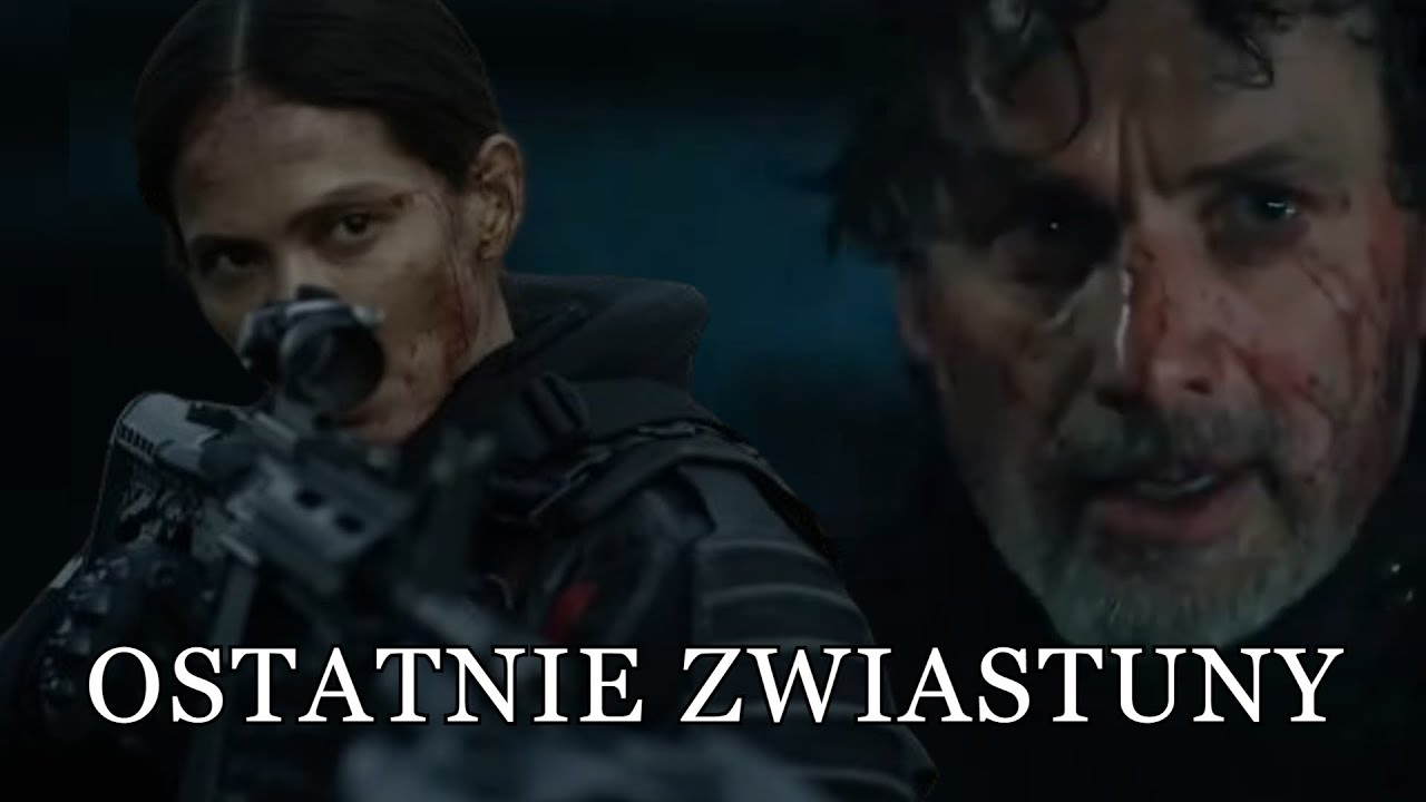 ANALIZA OSTATNICH ZWIASTUNÓW TWD: THE ONES WHO LIVE + WYWIADY | SPOILER ALERT