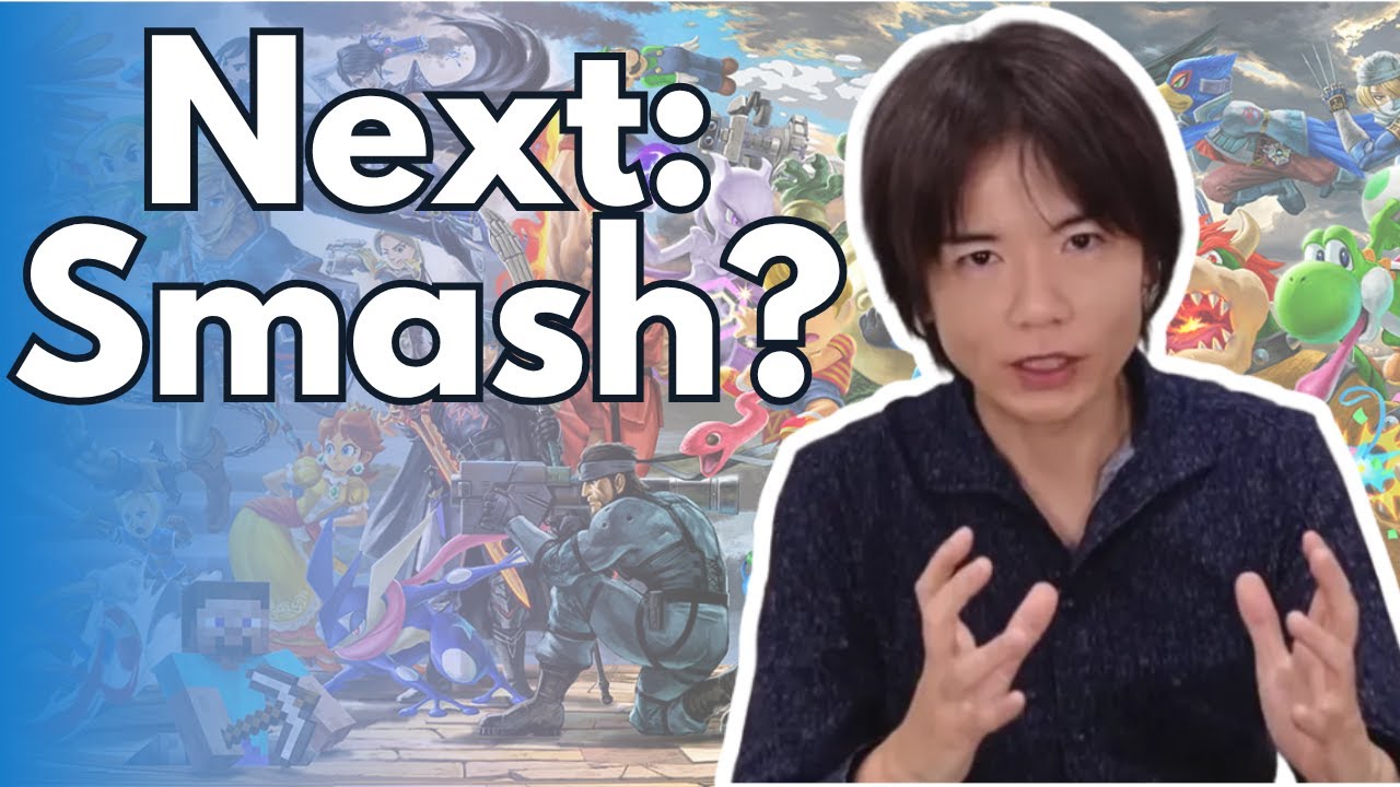 When will Super Smash Bros return?