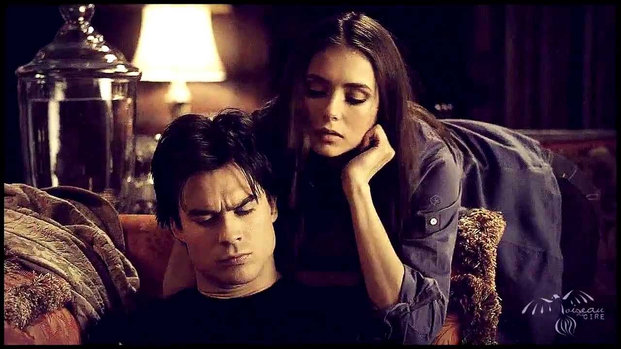 Katherine Pierce ► One last kiss [TSFV]