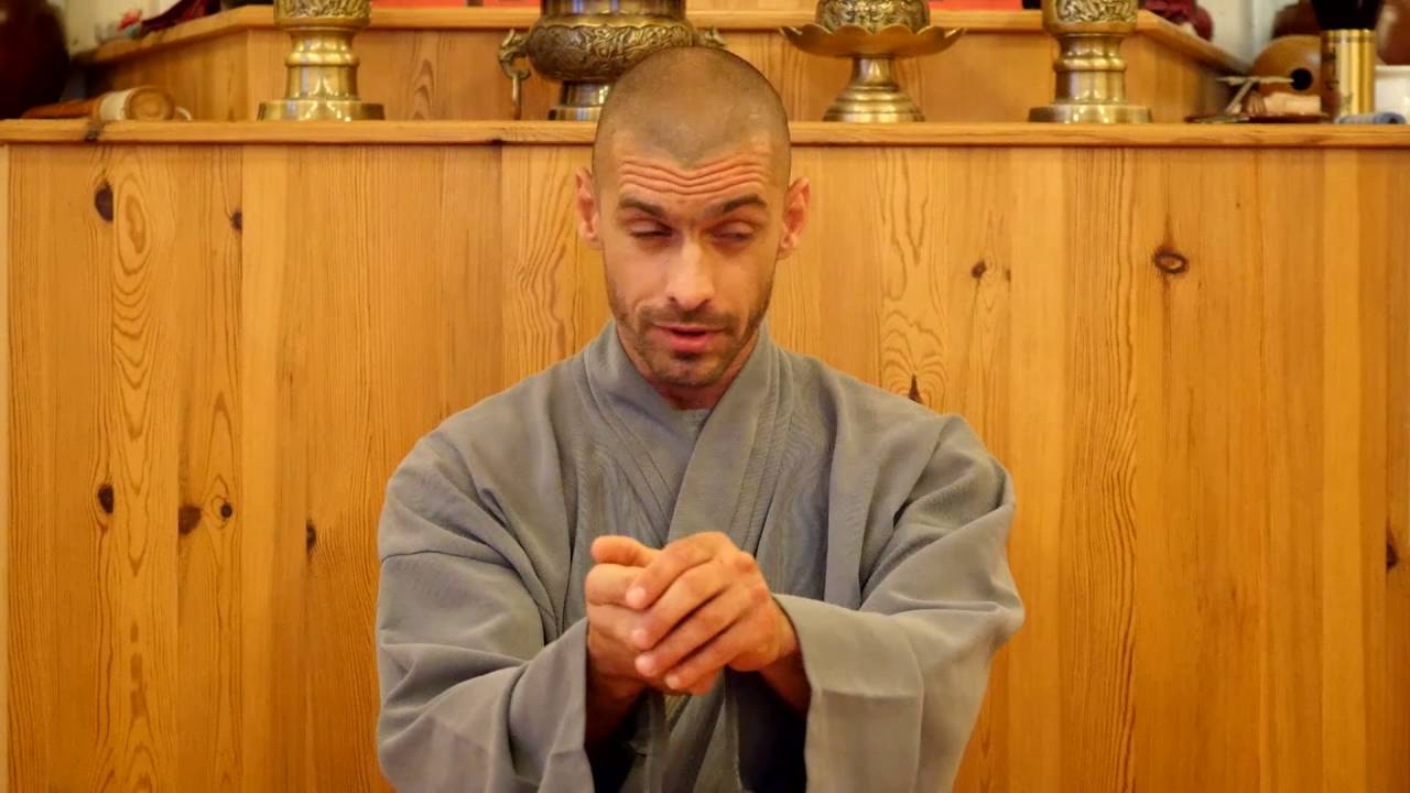2016 09 02 Eredeti Fény Zen Templom,  Shifu Ambruzs Szabolcs (bevezető)