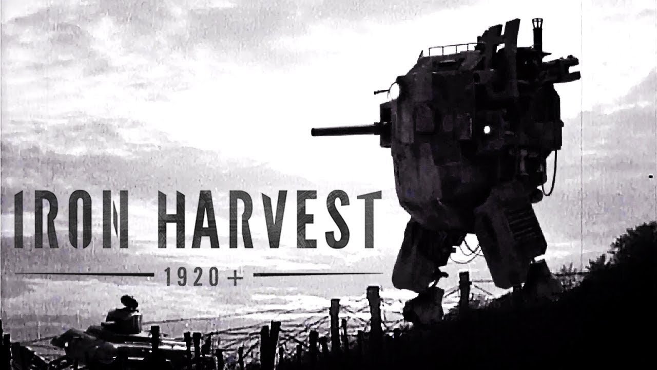 Iron Harvest - Complete Edition проходження #9 PS5 Pro 60fps