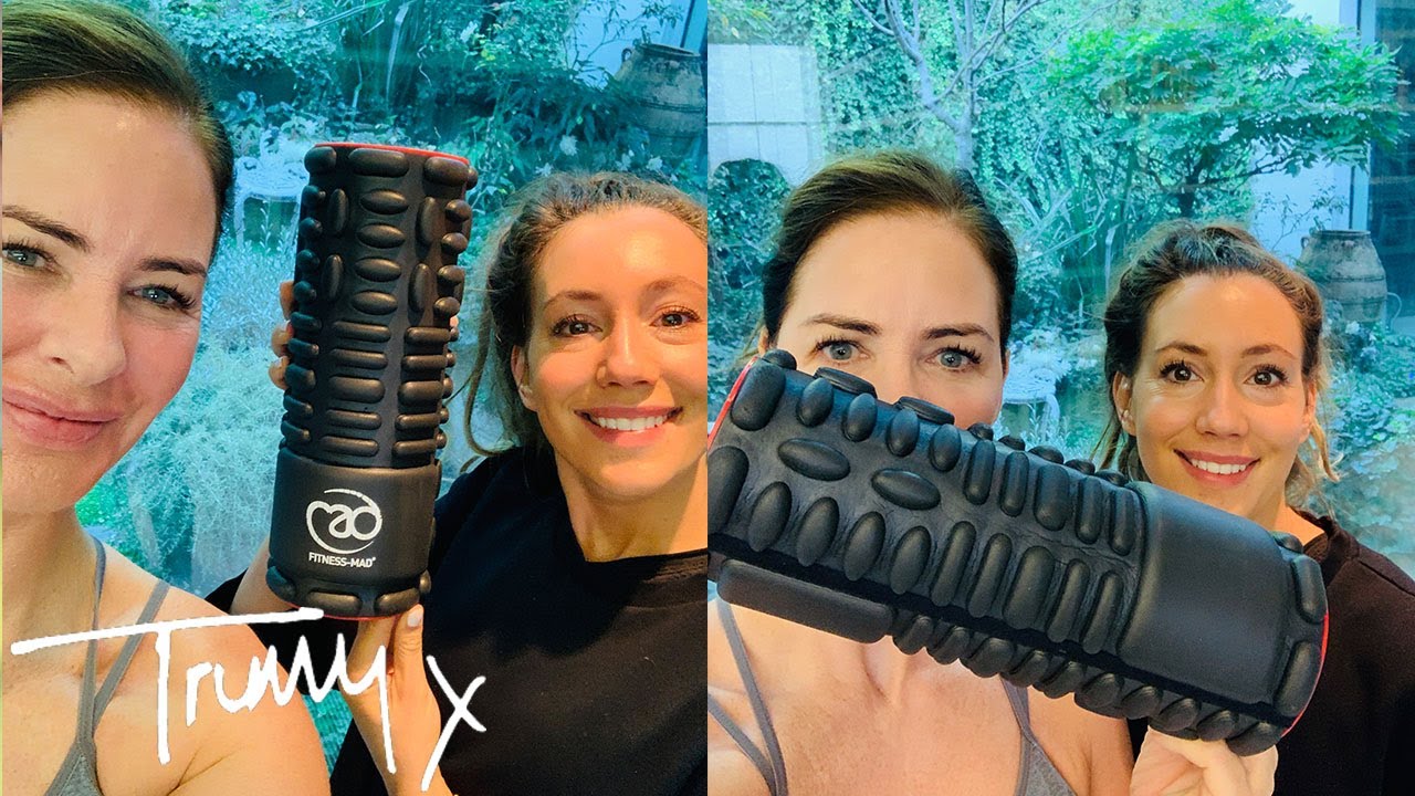 10 Minute Rehab At-Home Workout with Natalie | Exercise | Trinny
