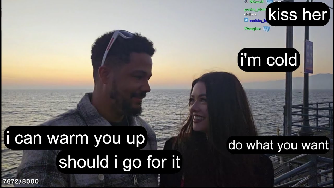 Nick didn't know he was that close