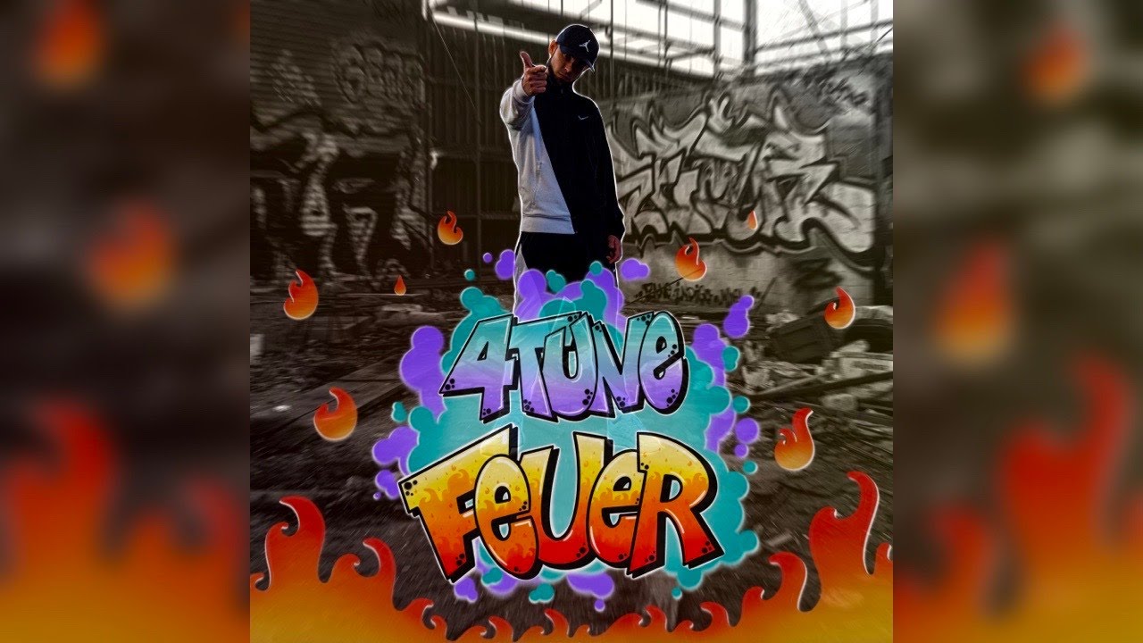 4tune - FEUER (Official Video) prod. by Pikayzo