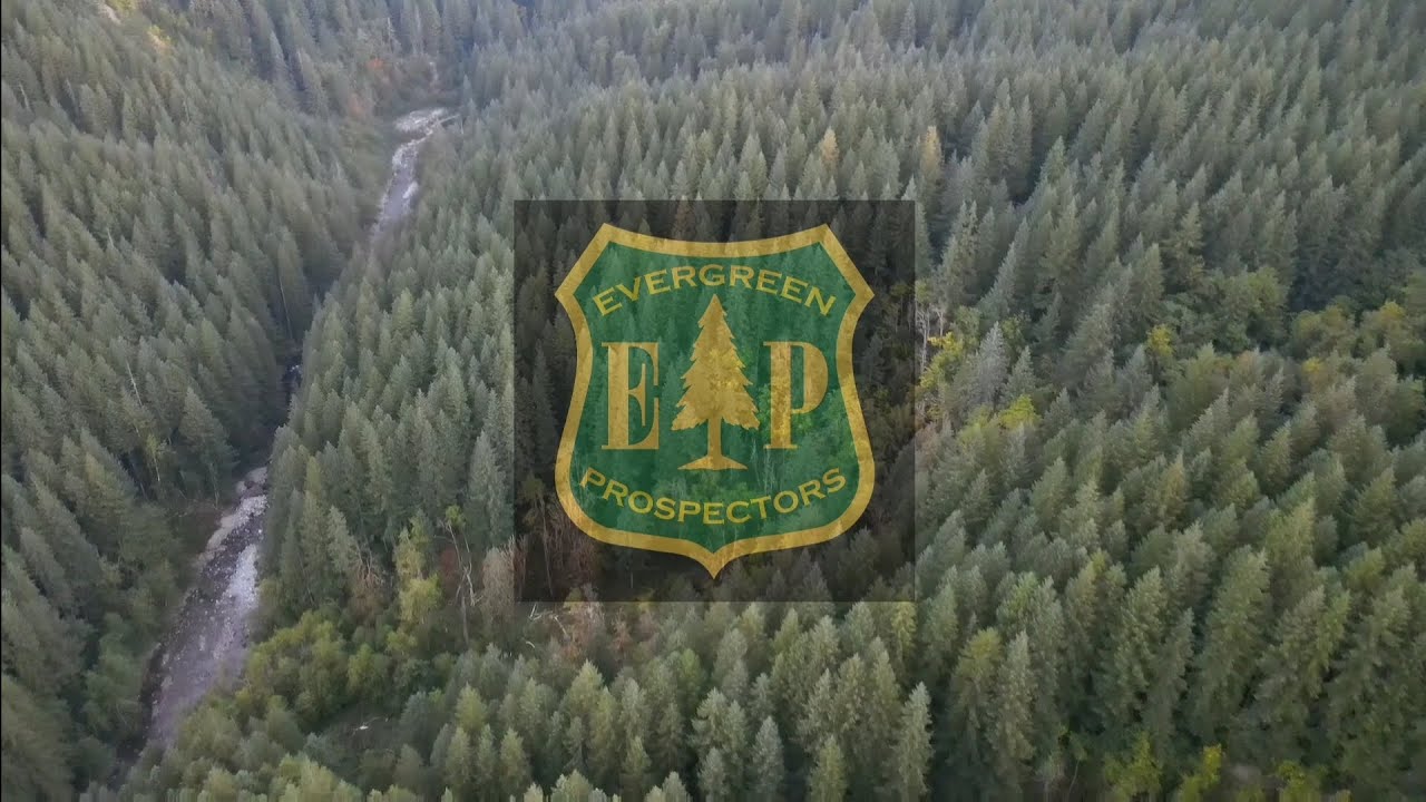 Washington state gold prospecting