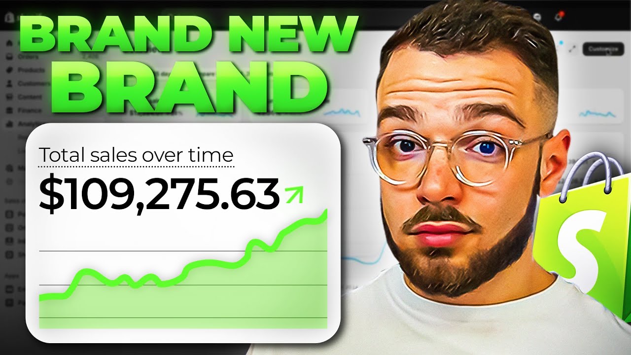 Taking a Cosmetics Brand From $0  👉 $100K in 100 Days! [CASE STUDY]