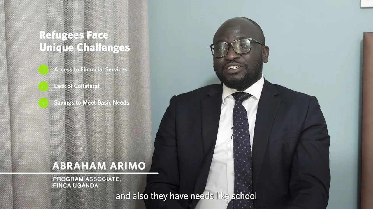 Unlocking Opportunity: How Financial Inclusion Supports Refugee Success in Uganda