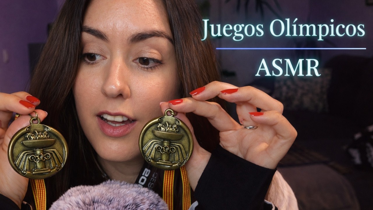 Juegos Olímpicos de Invierno ASMR | Curiosidades para Dormir