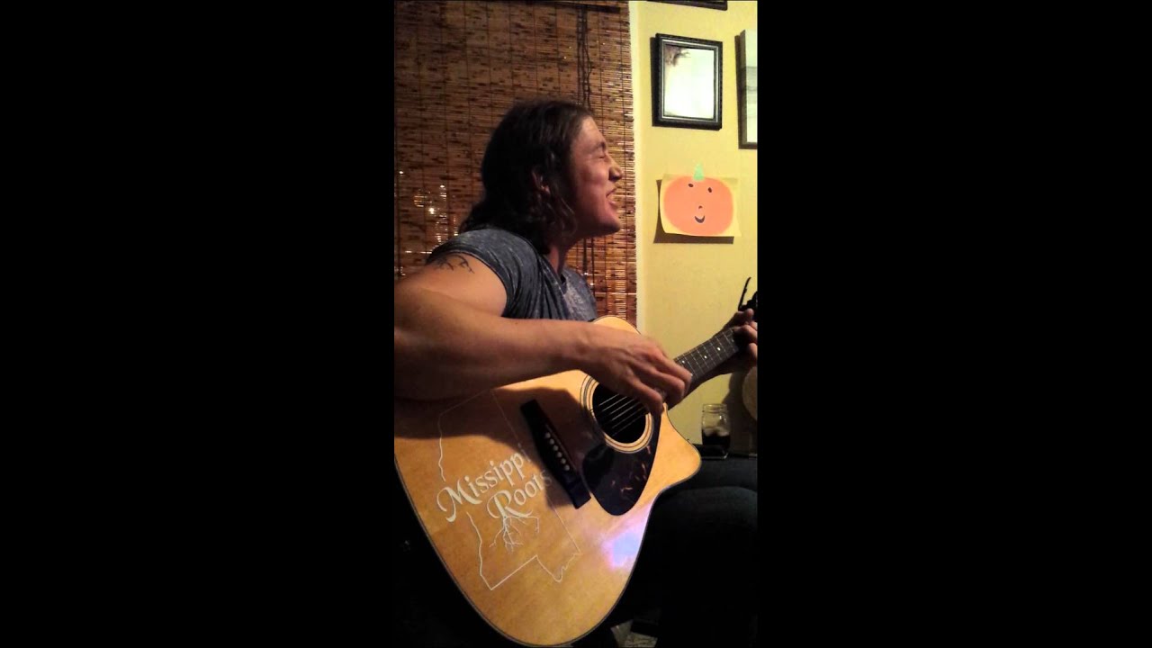 Travis Mccready Black Pearl Jam
