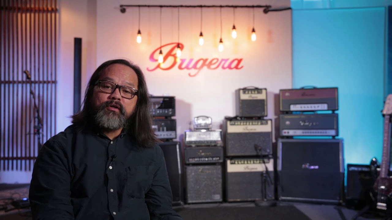 Bugera at Music Tribe Experience Center LA