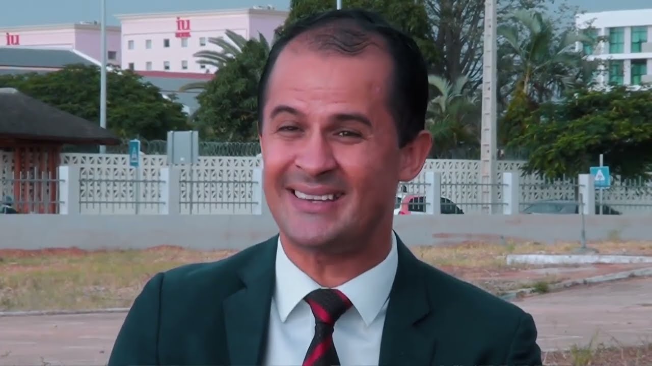 Família ao Pé da Cruz 2026 - Edilson Teixeira e Rossana Teixeira.