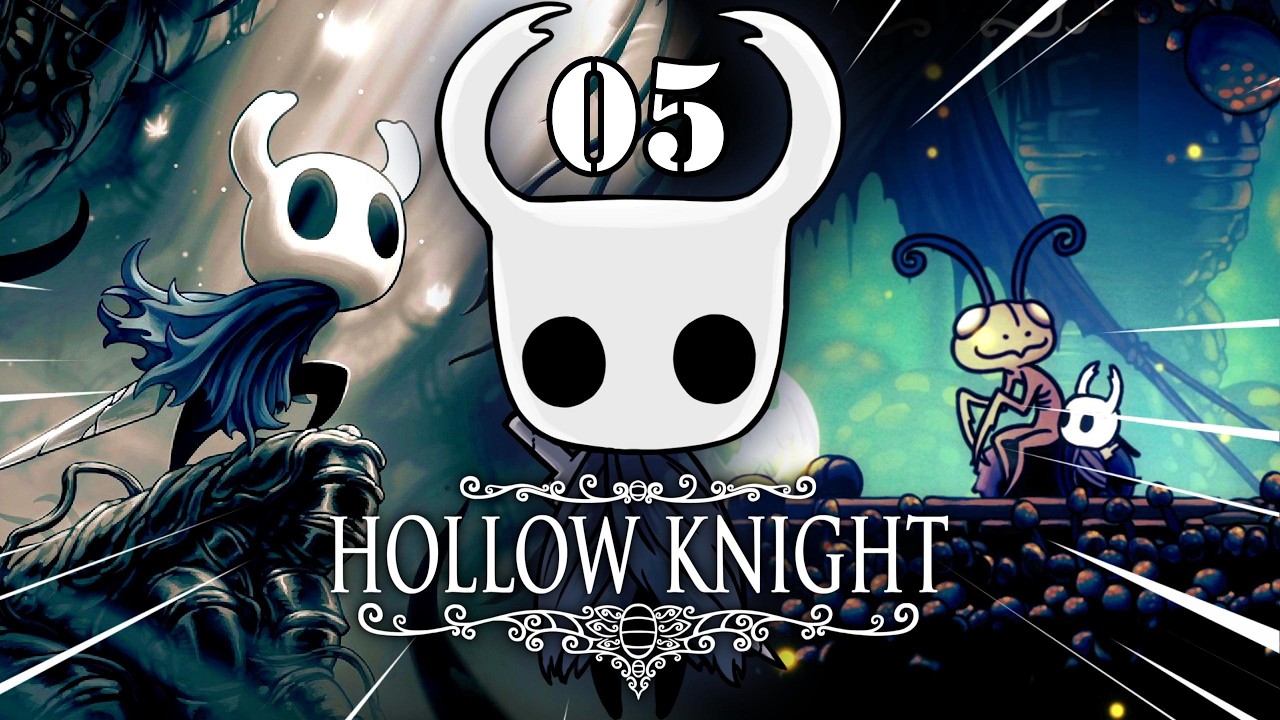 Mantis Topraklarına Giriş! Yeni Bir Güç Eşiği | Hollow Knight