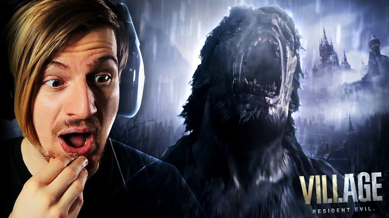 SO RESIDENT EVIL 8 JUST GOT ANNOUNCED. (Reaction/ Analysis)