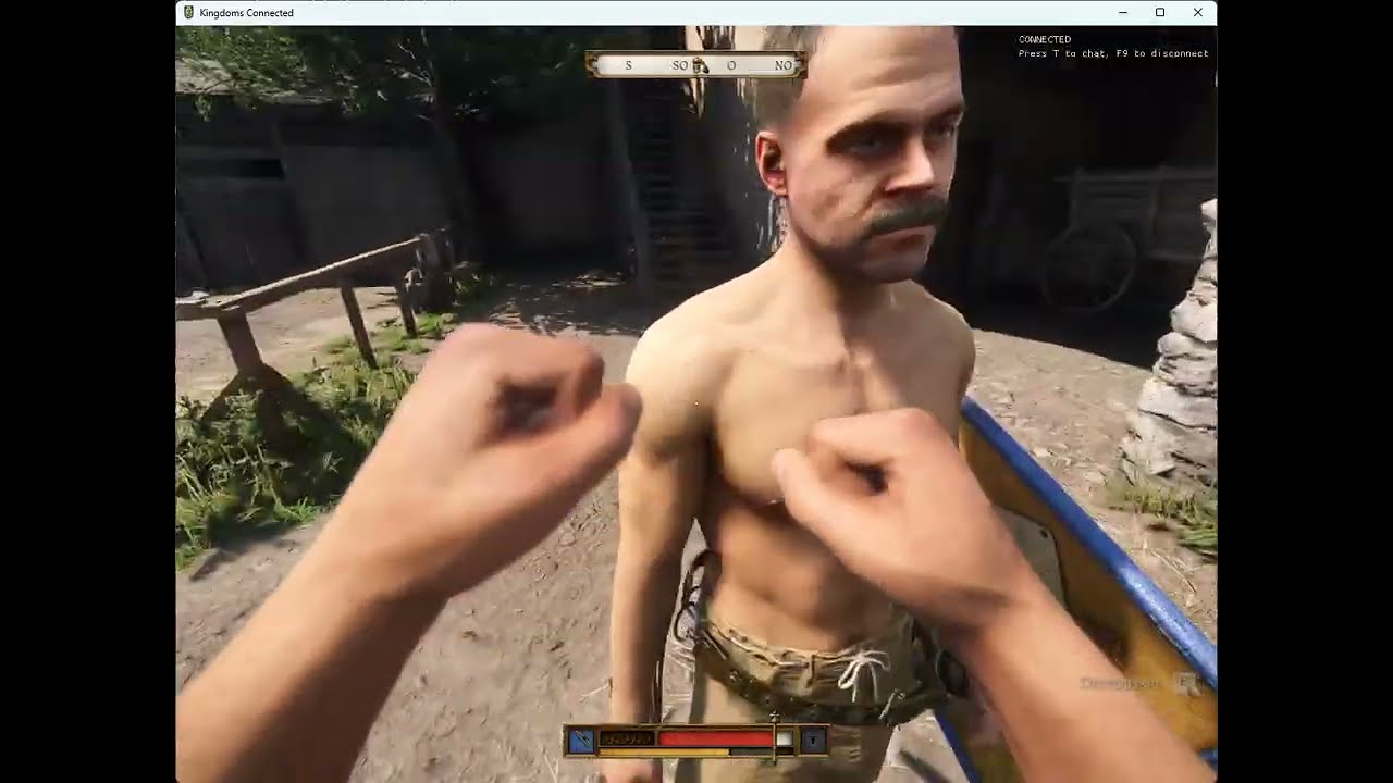 Open beta footage with 10 players - Kingdoms Connected (KCD2 MP)