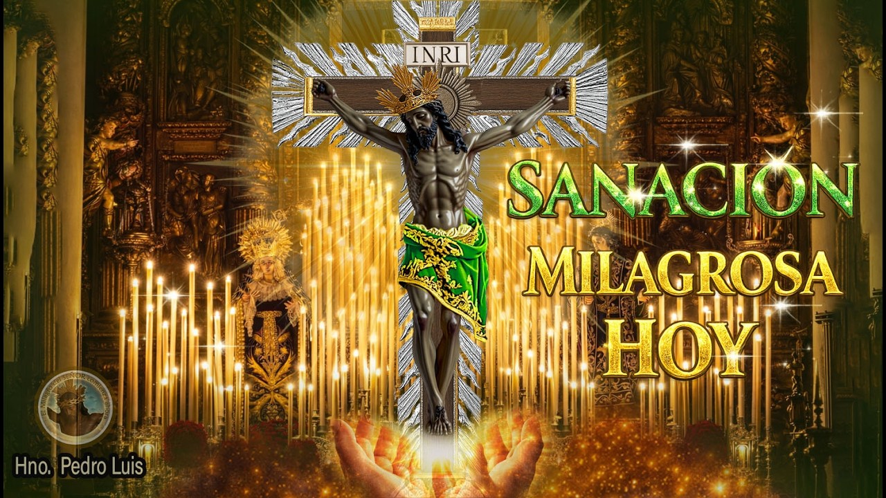 Si Tu Cuerpo Está Enfermo, Ora Hoy al Señor de los Milagros y Recibe Sanación
