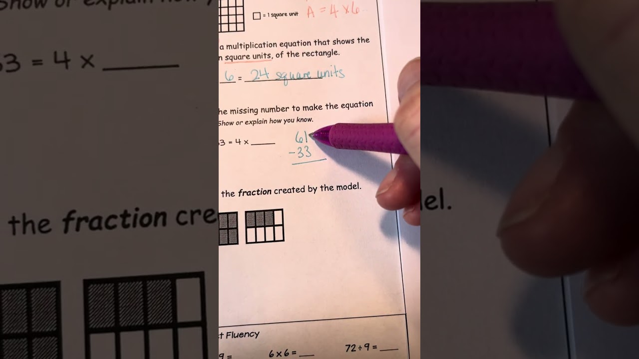 Week 25 Monday Homework