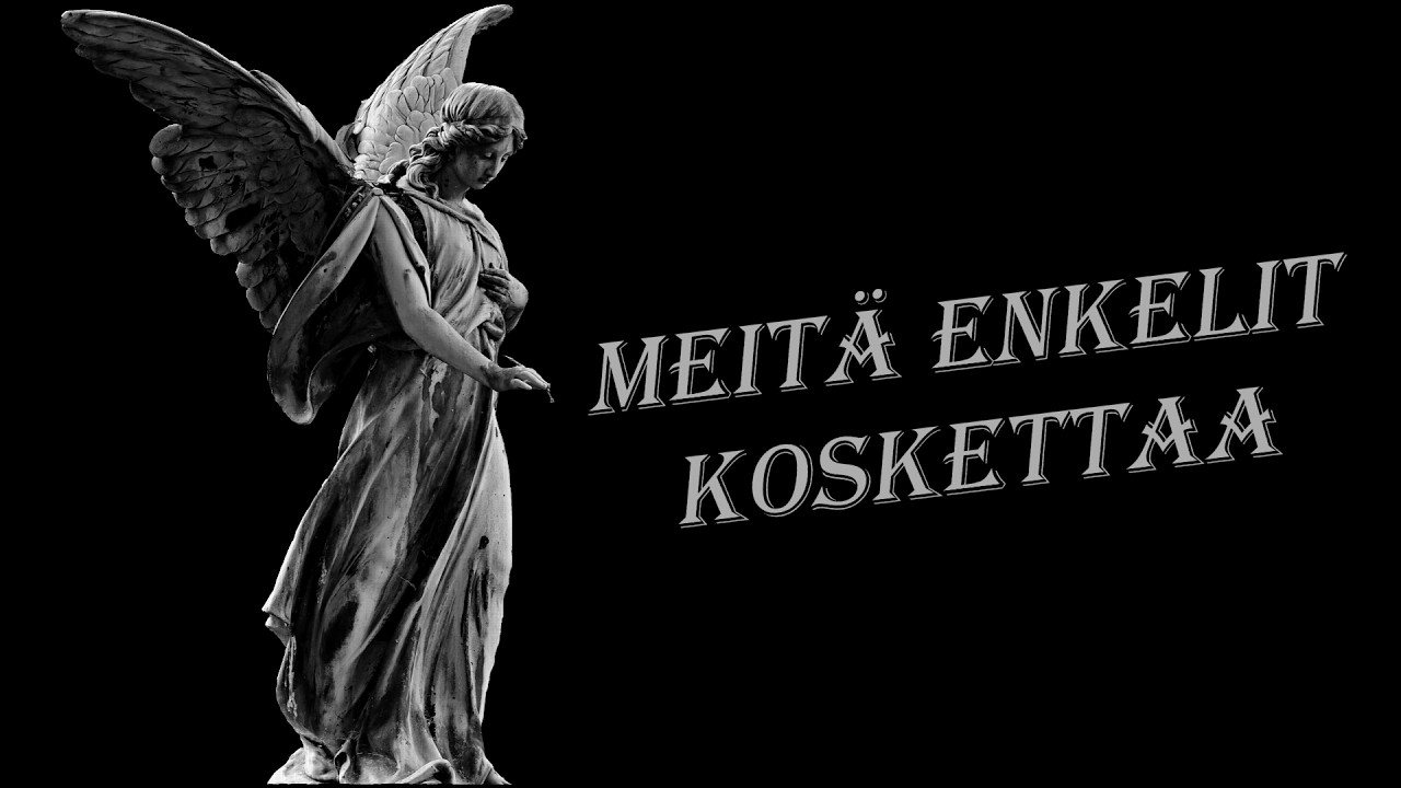 Mikko Tapio - Meitä enkelit koskettaa