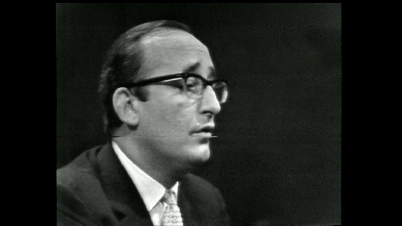 Friedrich Gulda - Bach: Chromatic Fantasy and Fugue BWV 903 (1964)