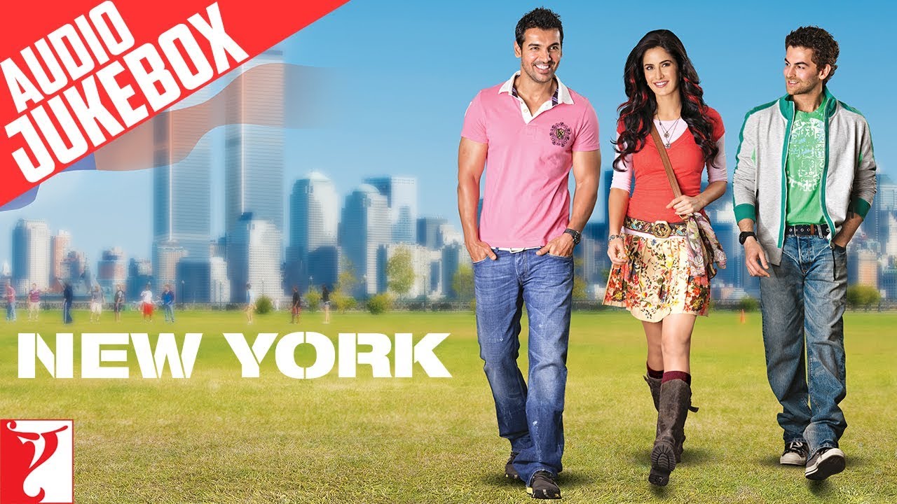 New York Audio Jukebox | Full Songs Audio | John Abraham | Katrina Kaif | Neil Nitin Mukesh | Pritam