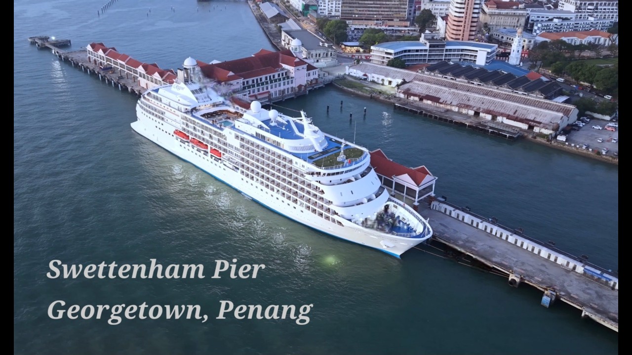 Swettenham Pier, Penang (Part 2)