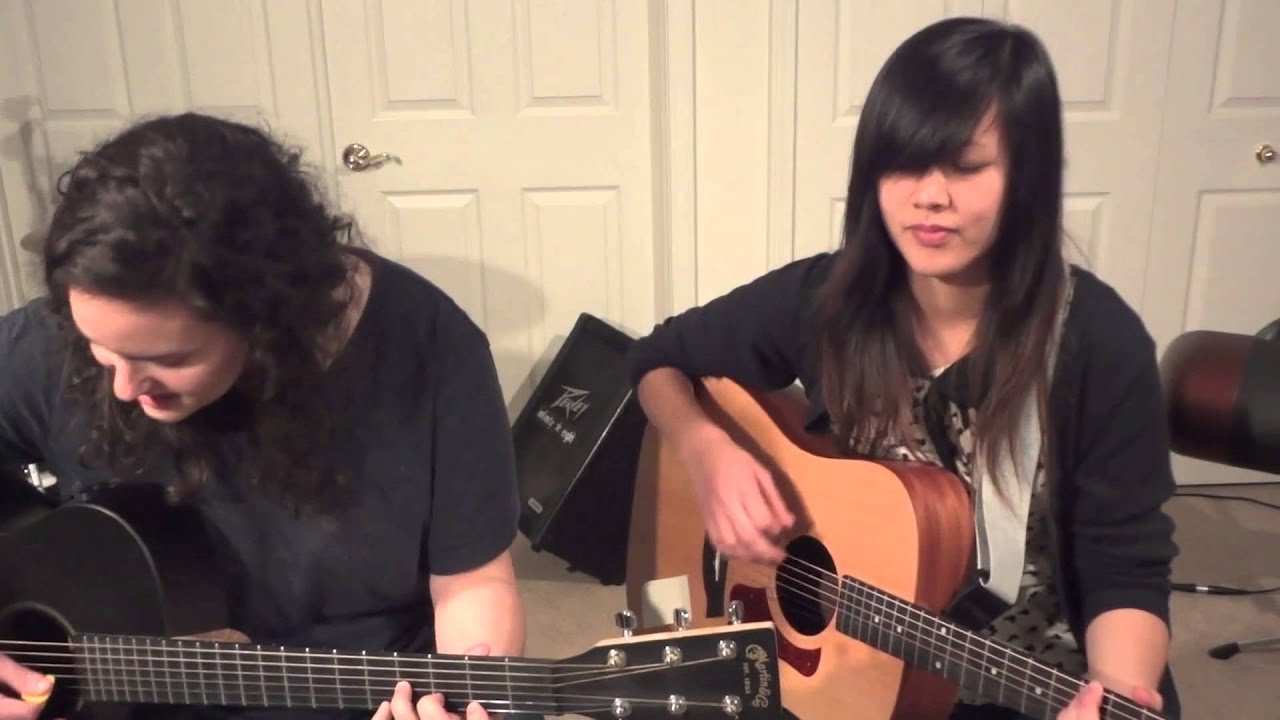 James Dean & Aubrey Hepburn - Sleeping With Sirens (Cover)