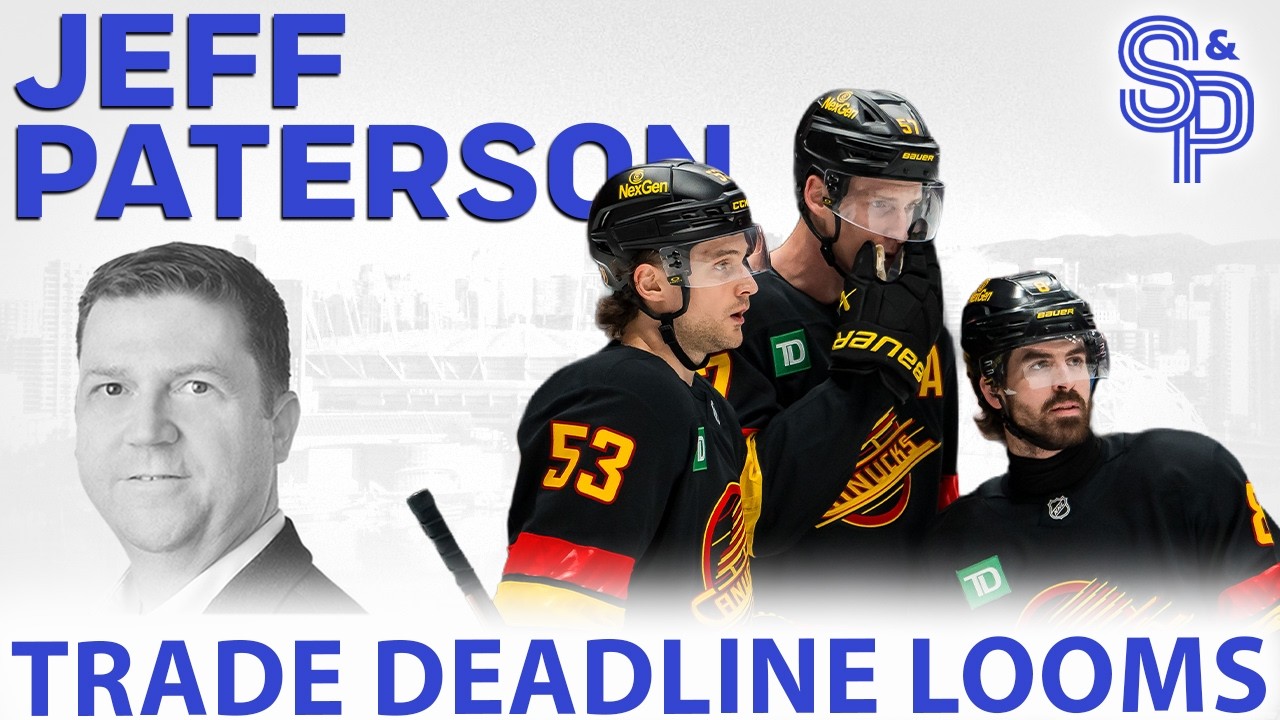 Jeff Paterson:  How and Who will the Canucks deploy for the rest of season?