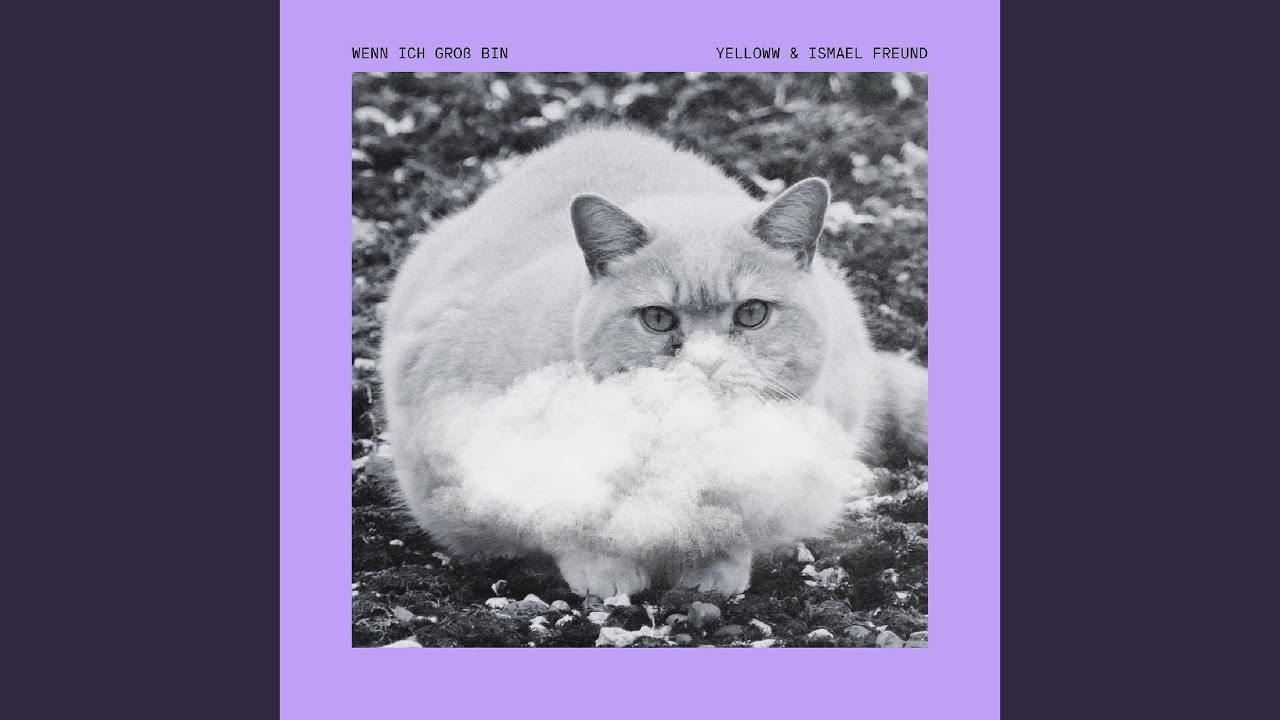 Wenn Ich Gro&szlig; Bin