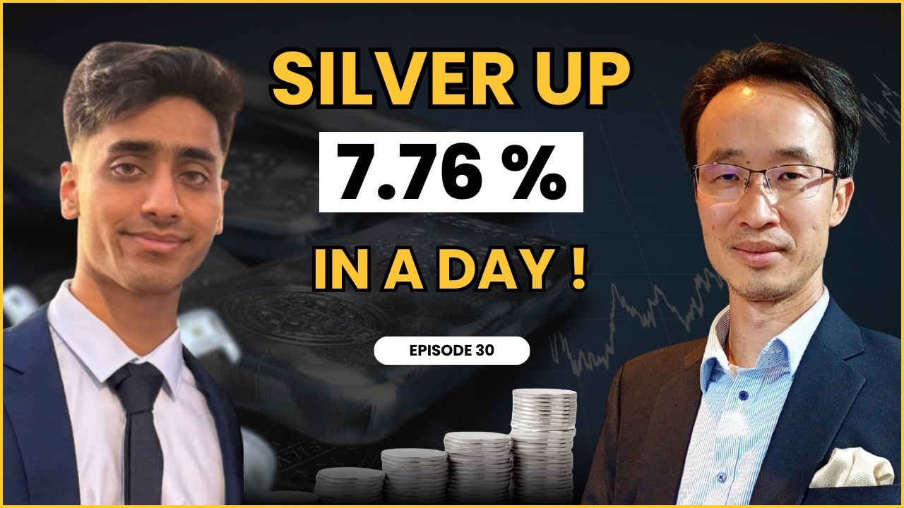 Gold closes above $5,100 and silver near $85: Has the next upleg started?