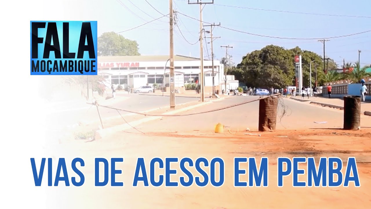 Em Cabo Delgado: Estrada alternativa à ANE-Chuíba vai ser asfaltada a partir deste ano