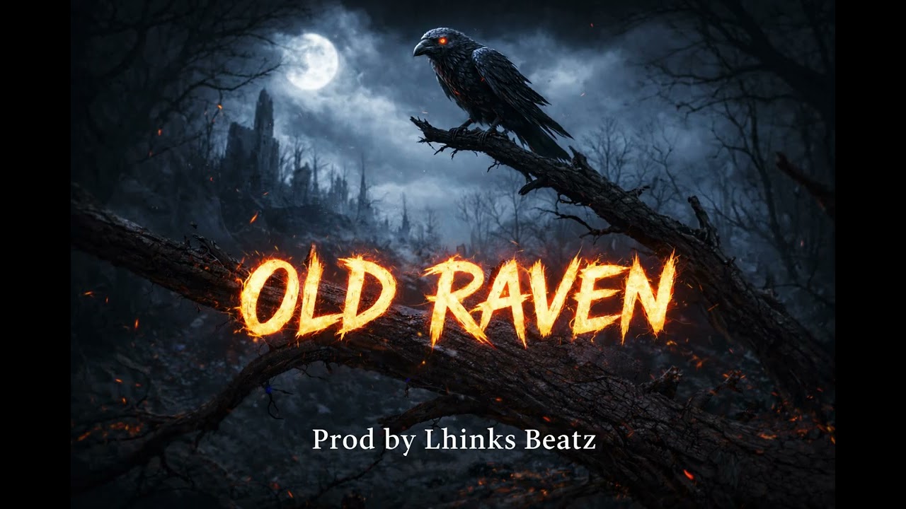 [ Free] Sad type beat - ‘ Old Raven ‘ | Emotional Rap instrumental 2026 