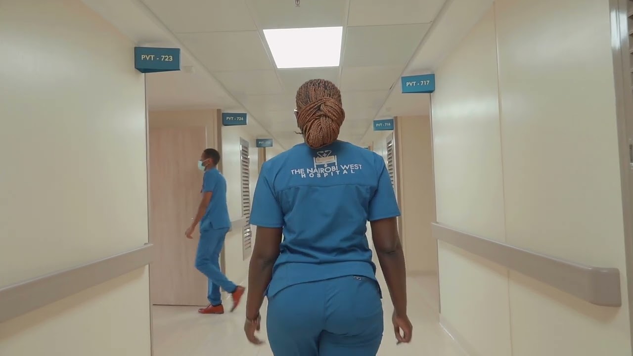 NAIROBI WEST HOSPITAL CORPORATE VIDEO