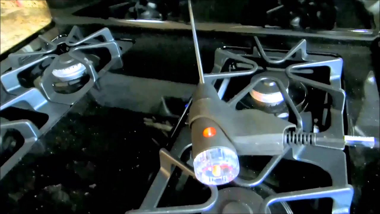 new gas stove giving off high carbon monoxide levels ,adjusted