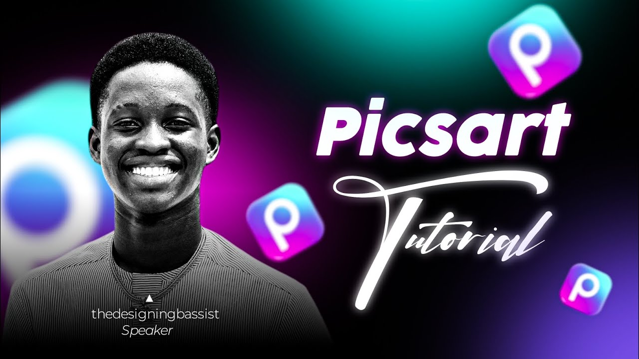How to apply special effects using picsart (Breakdown Tutorial)